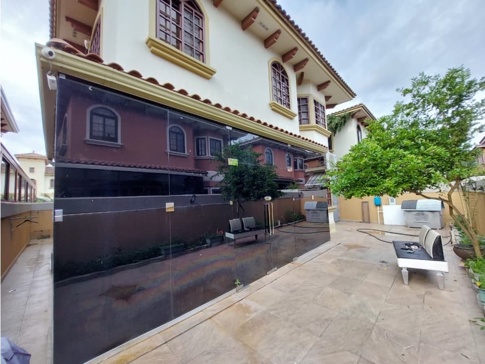 Venta de Casa en Residencial El Doral, Costa Sur — foto 4