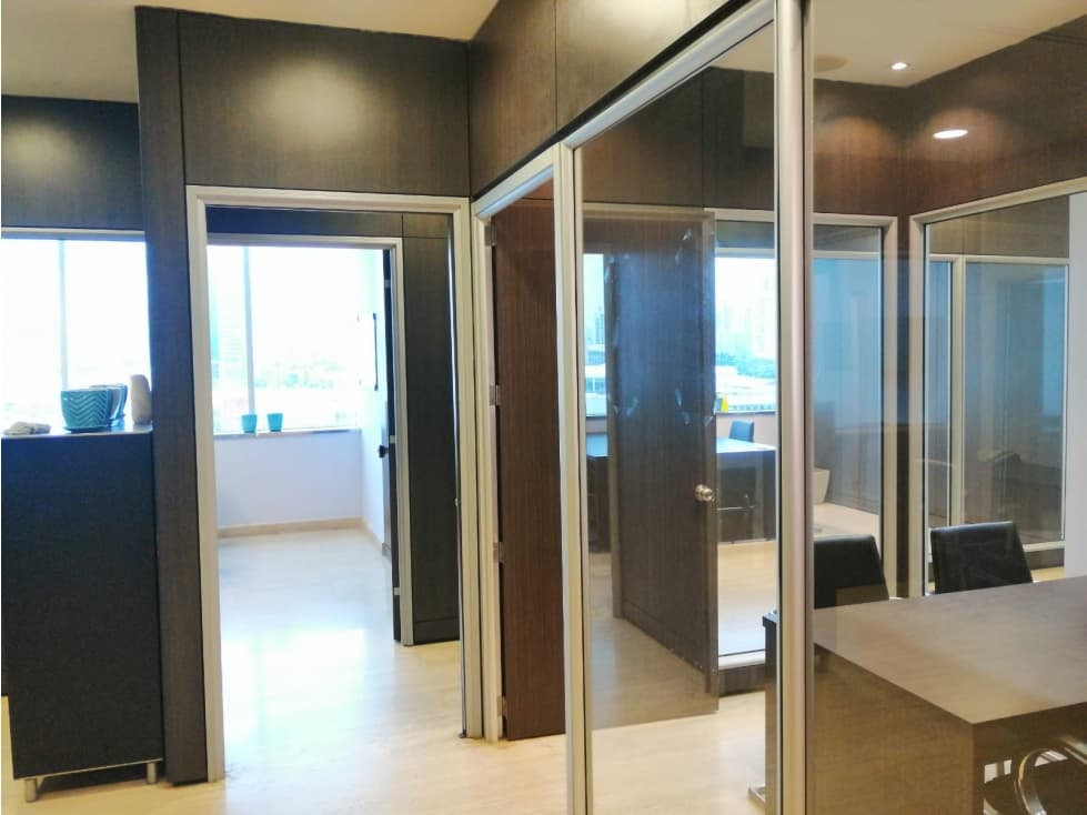 Se vende oficina en Punta Pacífica, Torre De Las Américas — foto 6