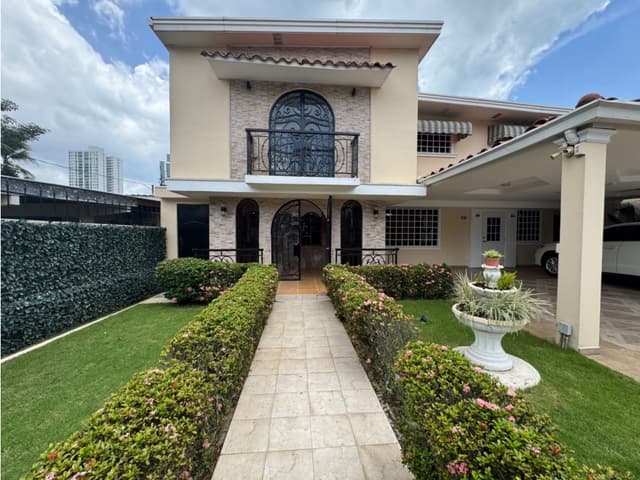 Venta de Casa en San Francisco, Panamá