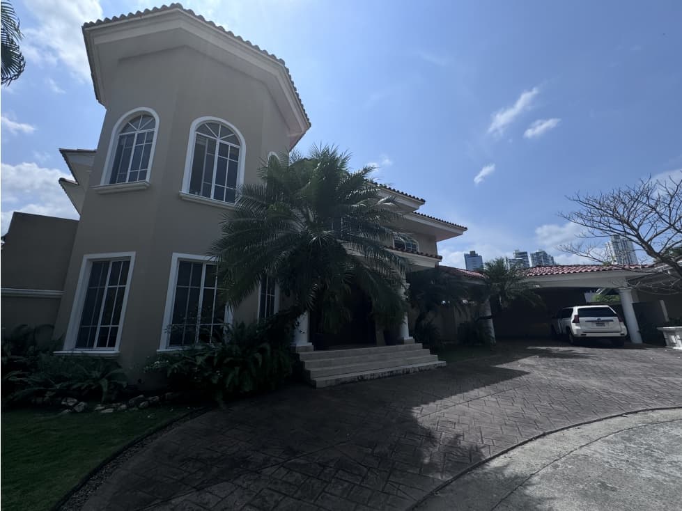 Venta de casa en Costa de las Perlas, Costa del Este — foto 1