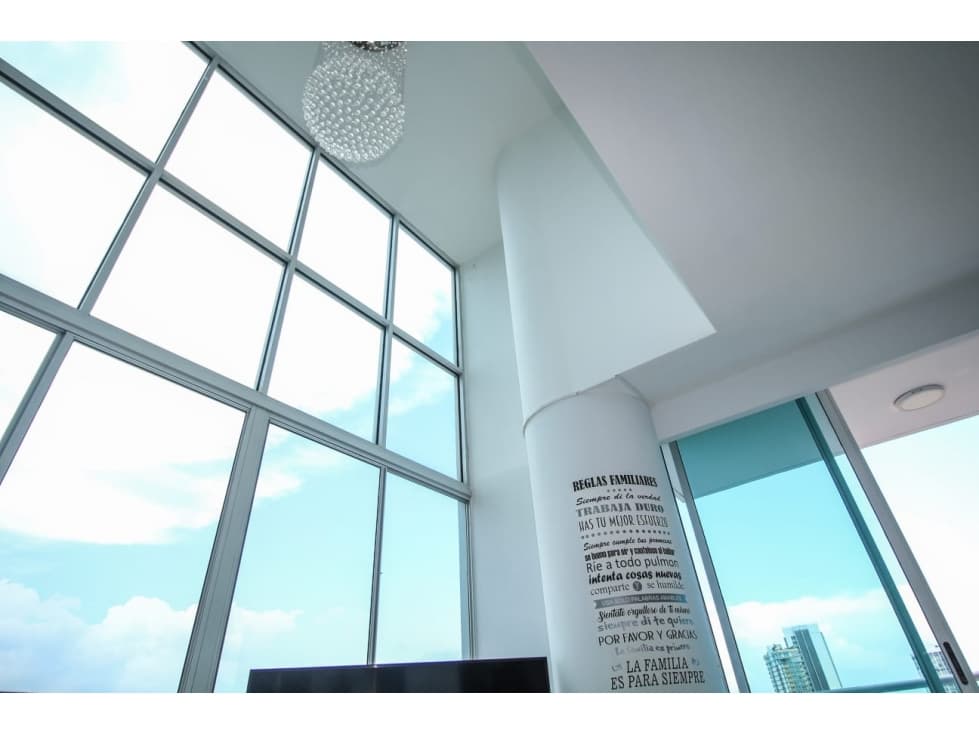 VENTA DE APARTAMENTO EN SAN FRANCISCO, PH PARK LOFT — foto 4
