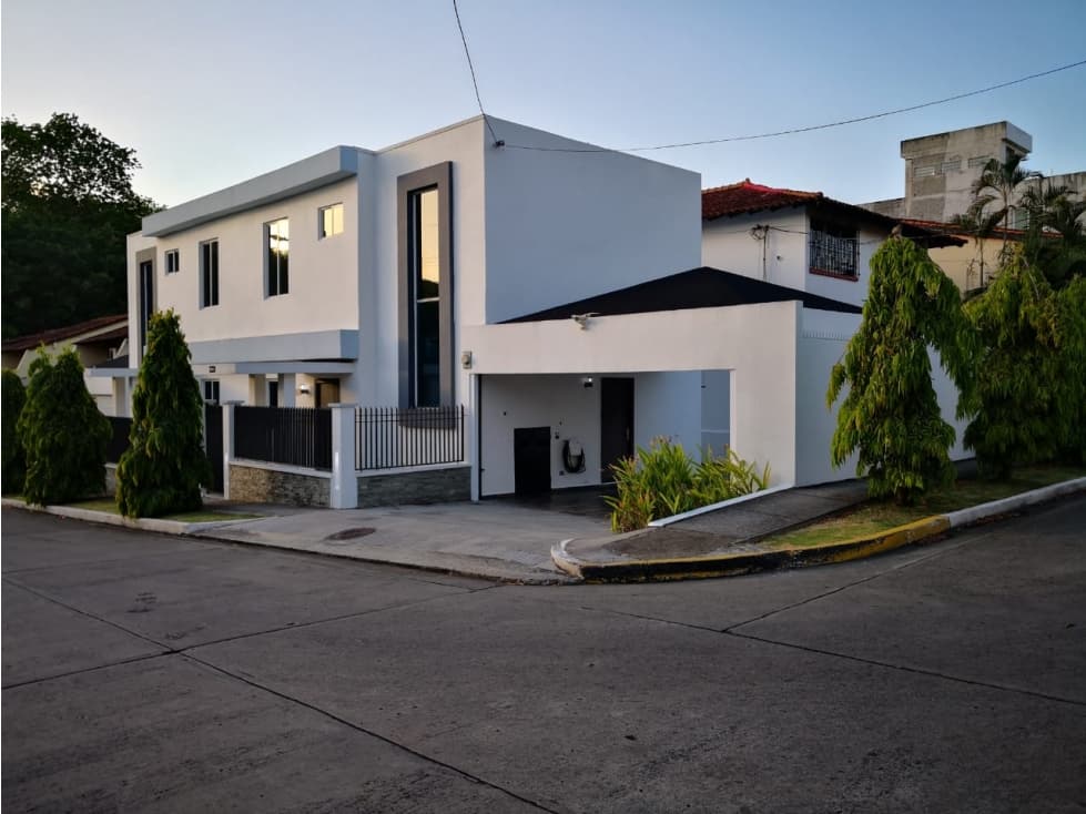 Se alquila casa en residencial La Alameda — foto 1