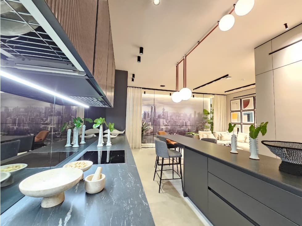 Venta de Apartamento en The District, Calle Uruguay — foto 6