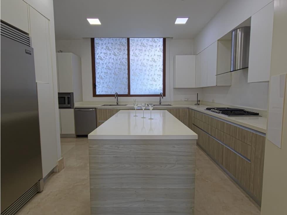 Alquiler de apartamento en Ocean Reef, Punta Pacifica Panamá — foto 5