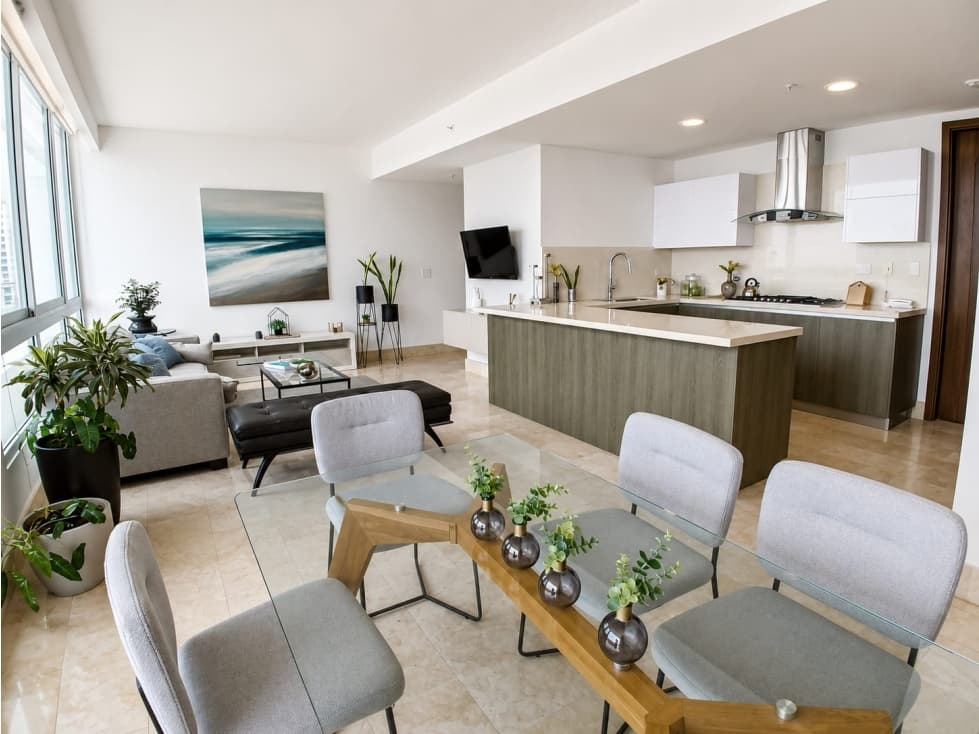 Venta de Apartamento en PH Panorama, Coco del Mar — foto 3