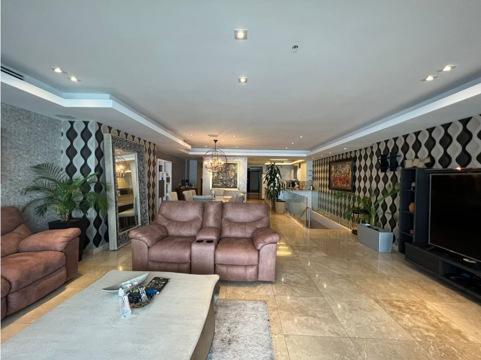 Venta de Penthouse en PH Rivage, Av. Balboa — foto 5