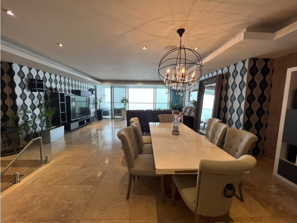 Venta de Penthouse en PH Rivage, Av. Balboa — foto 6