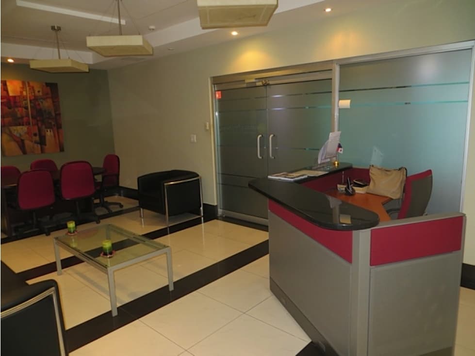 ALQUILER/VENTA OFICINA EDIFICIO OCEAN BUSINESS PLAZA — foto 1