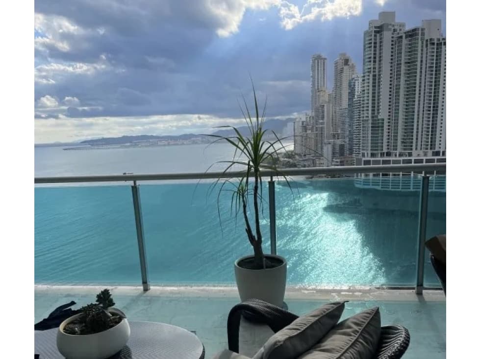 Se vende apartamento en Punta Pacifica, PH Aquamare — foto 4