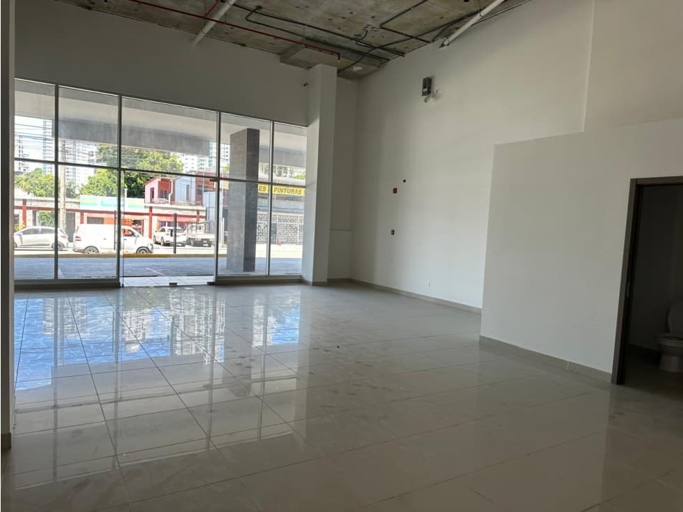 Alquiler de Local Comercial en PH Epoca, Parque Lefevre — foto 4