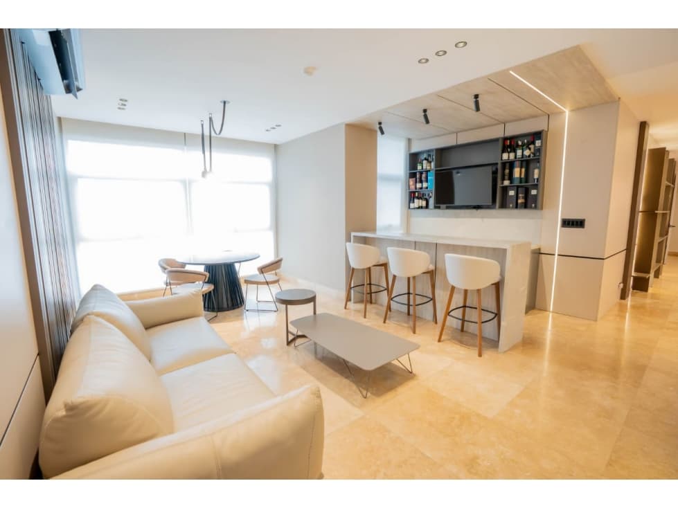 Venta de Apartamento en PH Q Tower, Punta Pacifica — foto 4