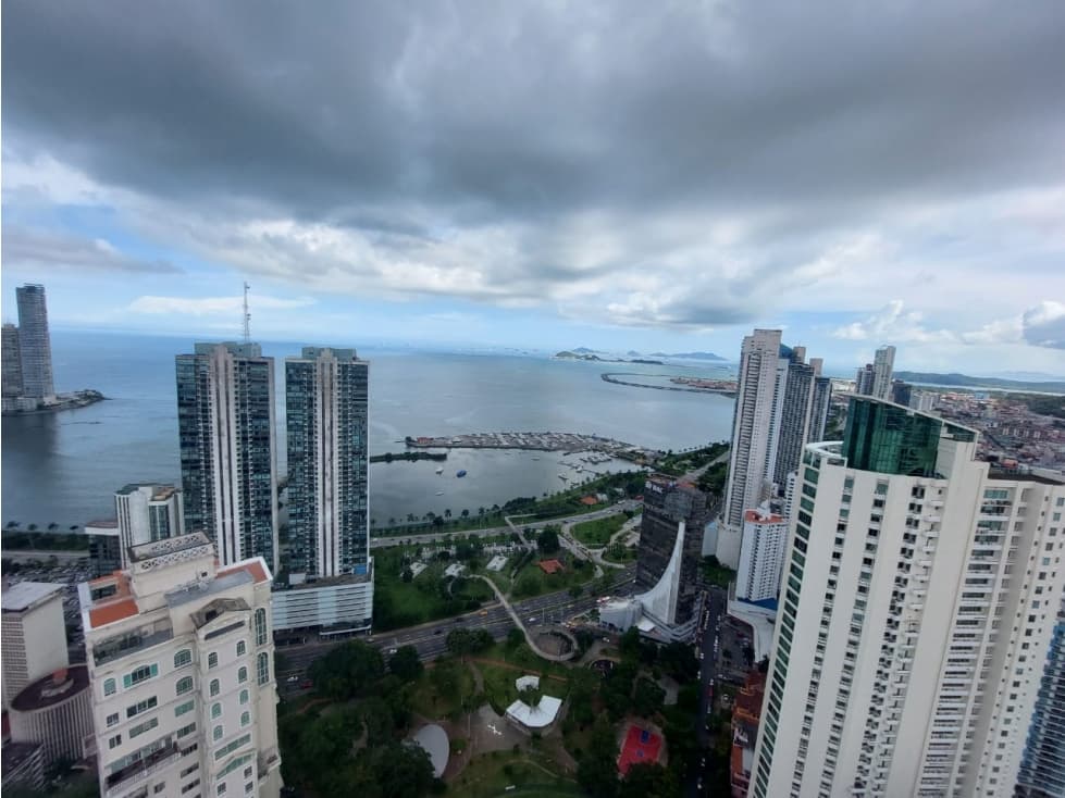 Venta de Penthouse en PH Costanera, Avenida Balboa — foto 1