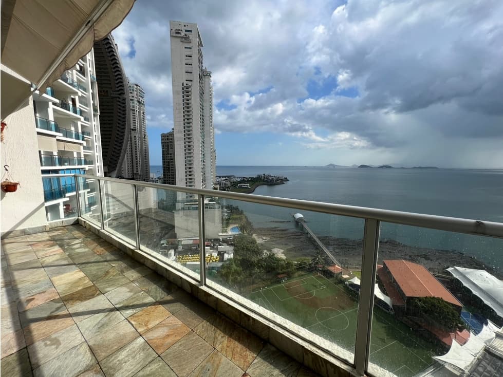 Se Vende Apartamento Punta Pacífica, Ph Q Tower Linea Blanca — foto 1
