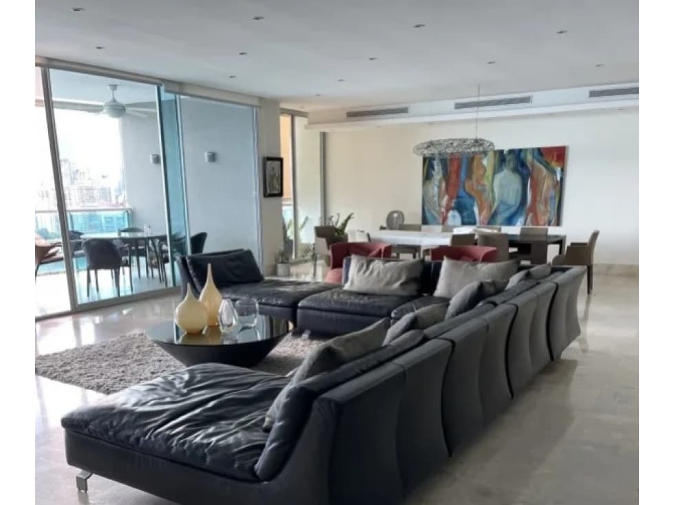 Se vende apartamento en Punta Pacifica, PH Aquamare — foto 2