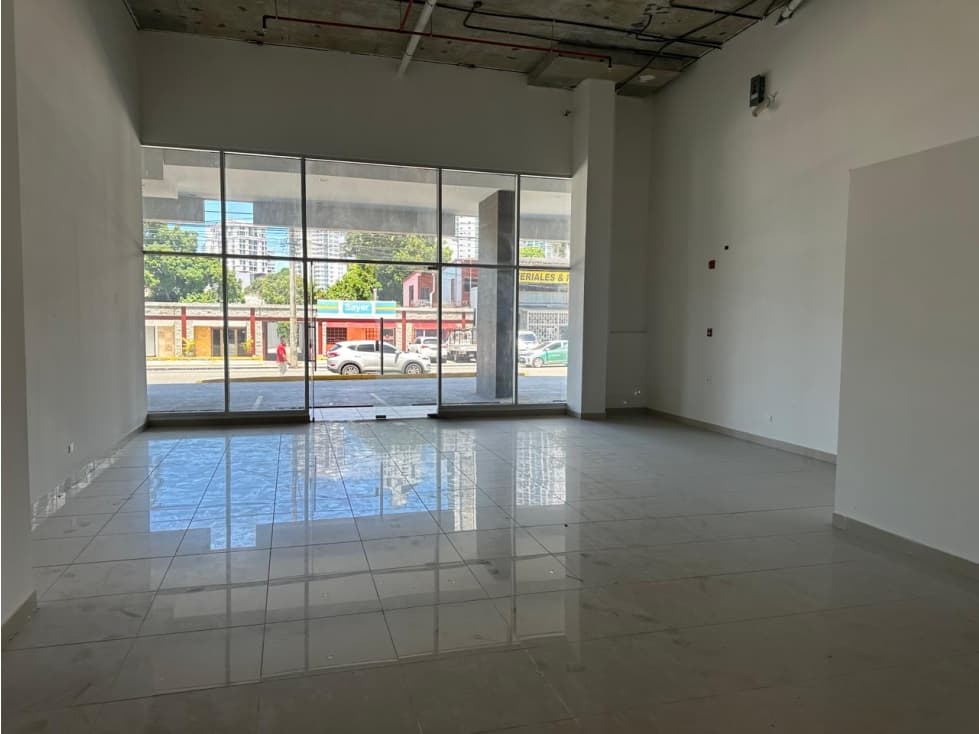 Alquiler de Local Comercial en PH Epoca, Parque Lefevre — foto 5