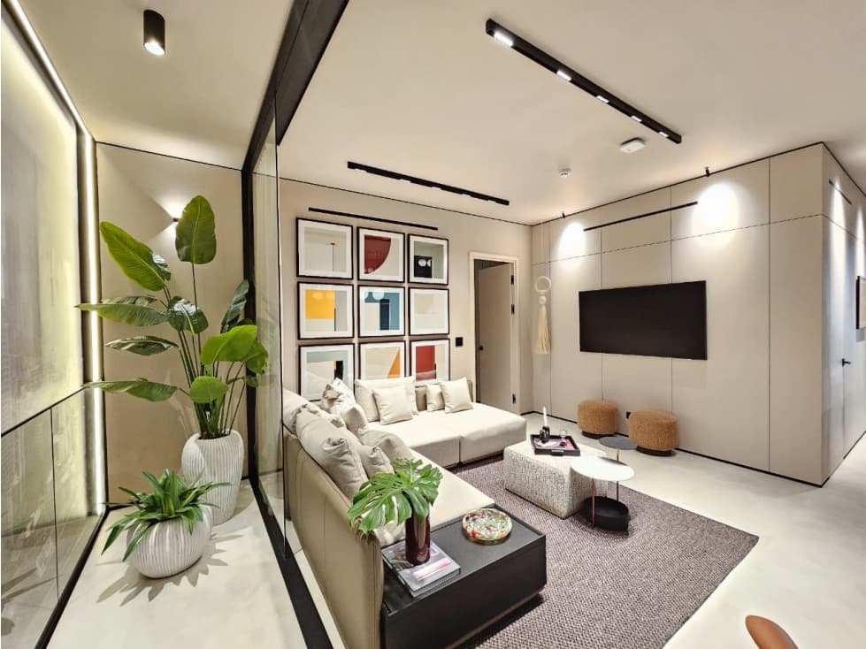 Venta de Apartamento en The District, Calle Uruguay — foto 2