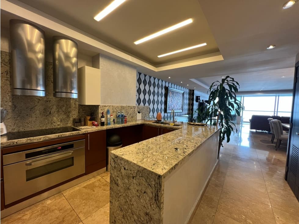 Venta de Penthouse en PH Rivage, Av. Balboa — foto 2