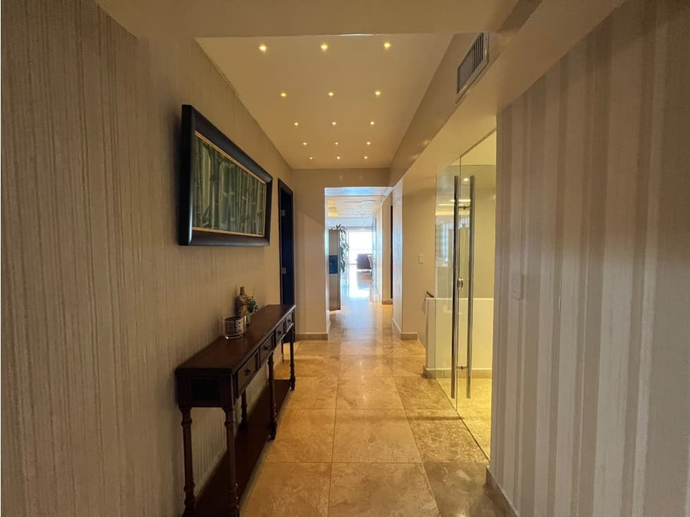 Venta de Penthouse en PH Rivage, Av. Balboa — foto 1
