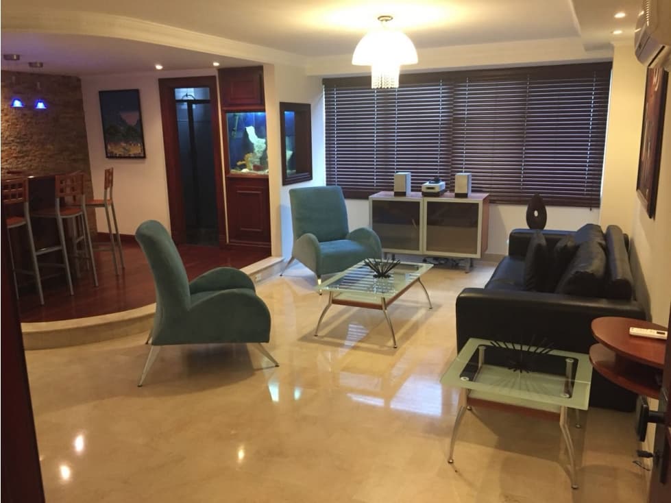 Se alquila apartamento en Marbella, PH Ebelle — foto 1