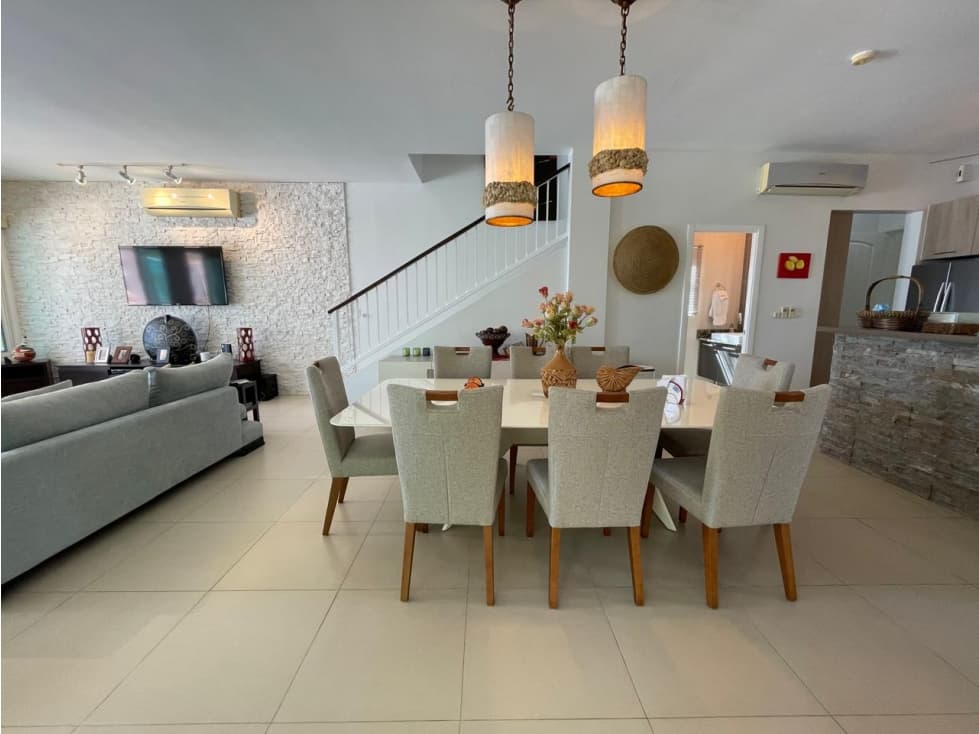 Venta de casa de playa en Ph Bijao Beach, San Carlos — foto 2
