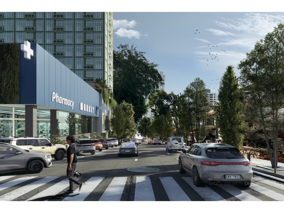 Pre-Venta de Apartamento en Amazonas, Bella Vista — foto 6