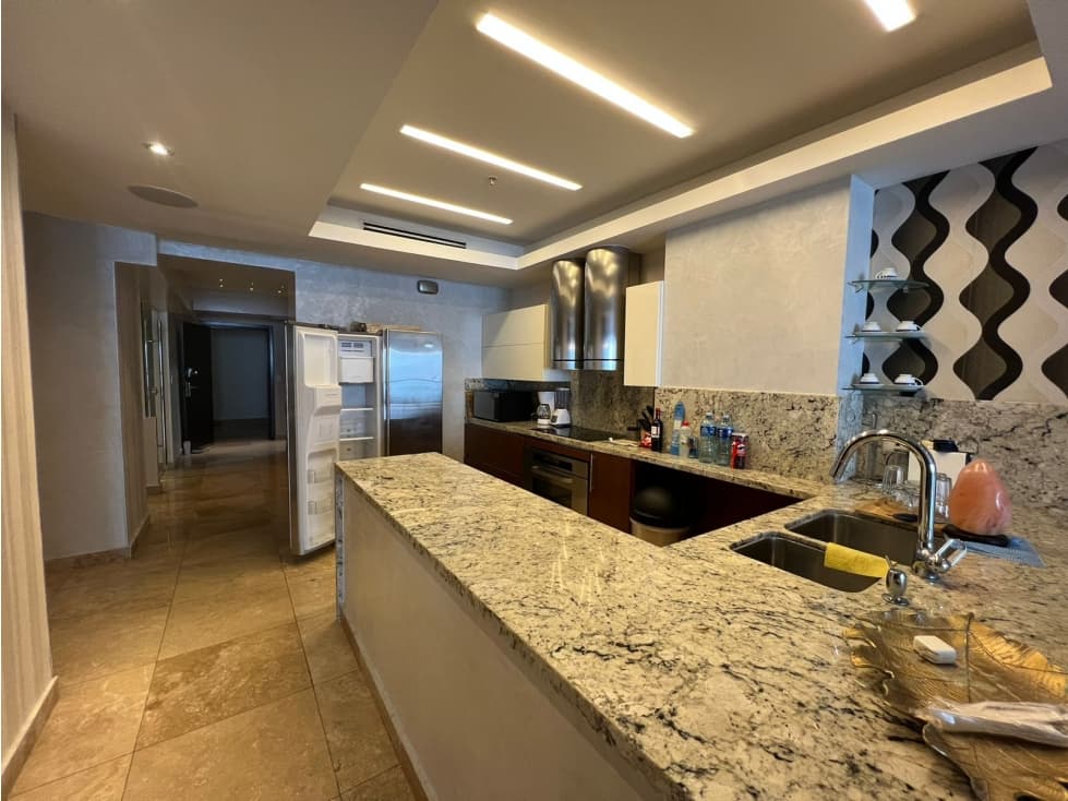 Venta de Penthouse en PH Rivage, Av. Balboa — foto 3