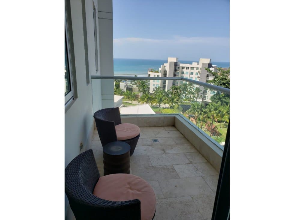 ALQUILER/VENTA PH RIO MAR - SAN CARLOS PLAYA PRIVADA — foto 2