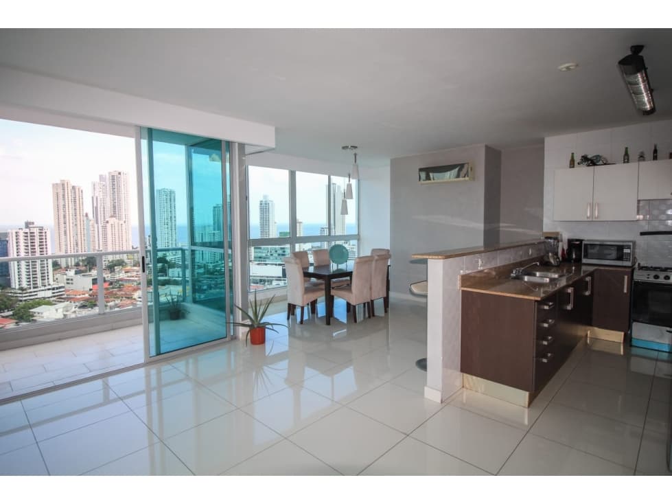 VENTA DE APARTAMENTO EN SAN FRANCISCO, PH PARK LOFT — foto 1