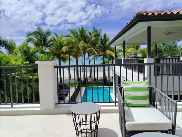Alquiler Casa de Playa Velamar Village Buenaventura