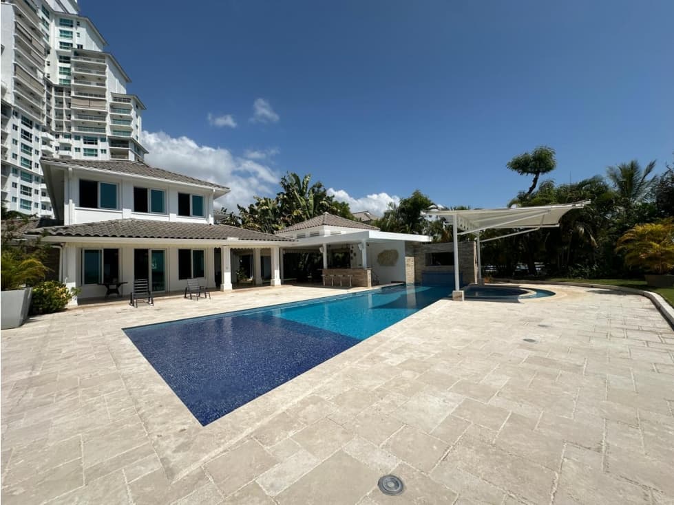 Alquiler de Casa en Bijao Beach, San Carlos — foto 5