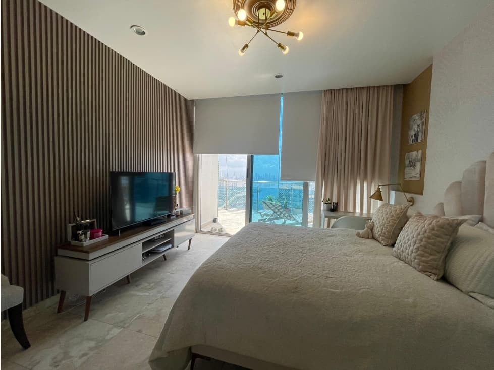 Venta de Apartamento en PH Aqualina, Punta Pacifica — foto 5