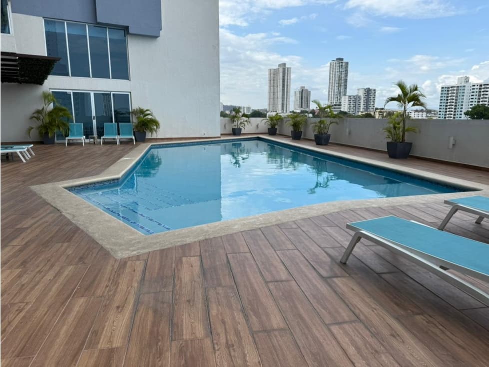 VENTA APARTAMENTO CORAL TOWER CARRASQUILLA CPY — foto 1
