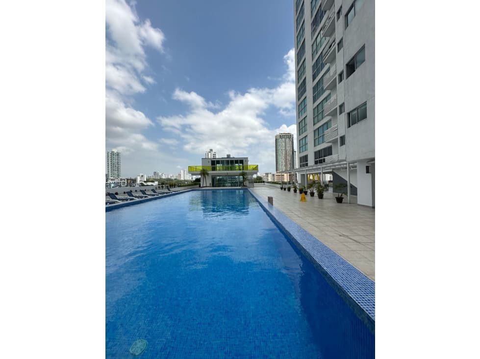 APARTAMENTO EN VENTA EN COCO DEL MAR SAN FRANCISCO PANAMÁ MG CS — foto 3