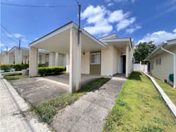 CASA EN VENTA OPORTUNIDAD EN ARRAIJAN 3 RECAMARAS TT