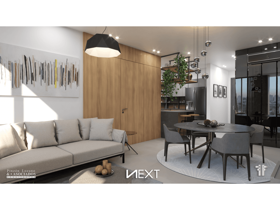 VENTA APARTAMENTO NEXT COCO DEL MAR CPY — foto 1