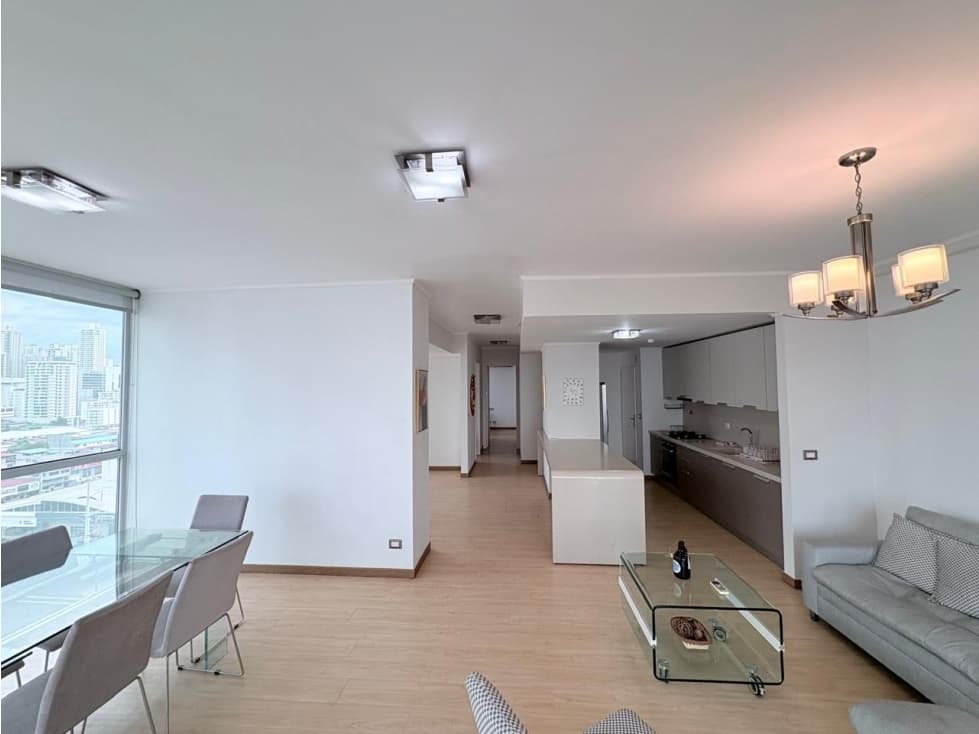 APARTAMENTO EN VENTA AMOBLADO EN COCO DEL MAR PANAMÁ MG — foto 2