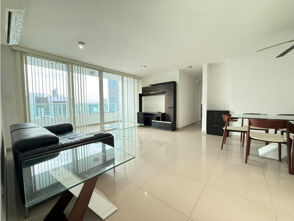 APARTAMENTO EN VENTA SAN FRANCISCO PANAMÁ MGYJ — foto 2