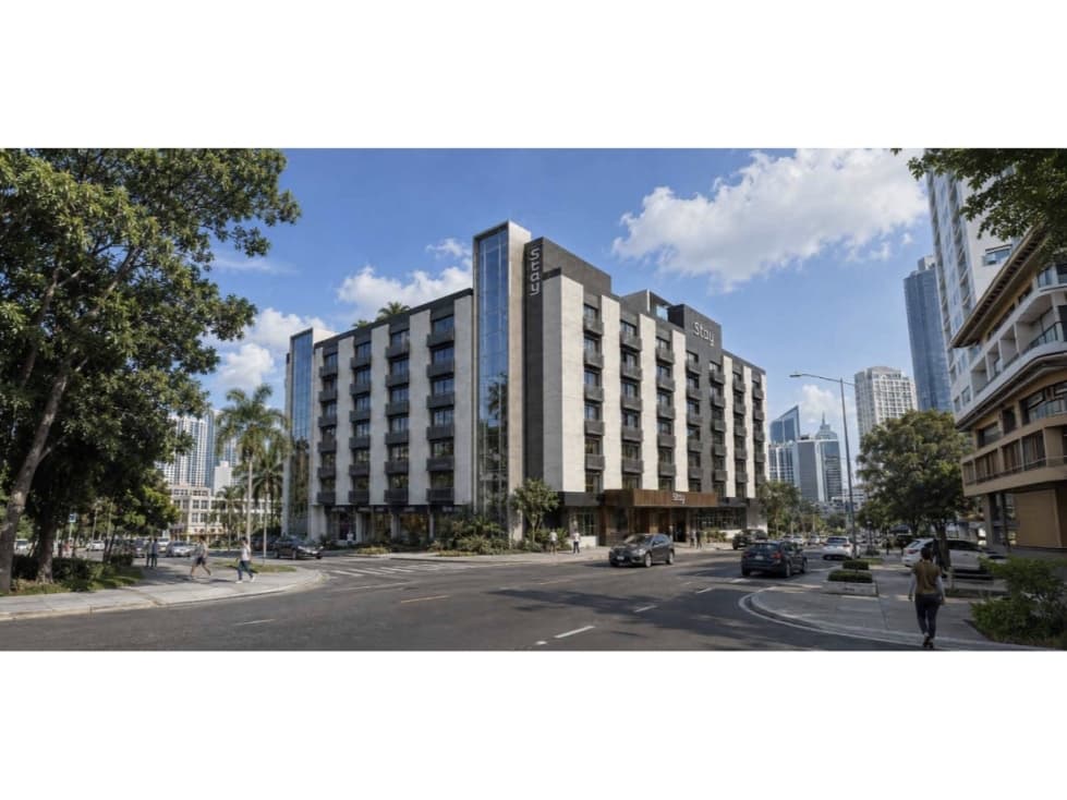 APARTAMENTOS EN VENTA EN BELLA VISTA PANAMÁ MG — foto 1