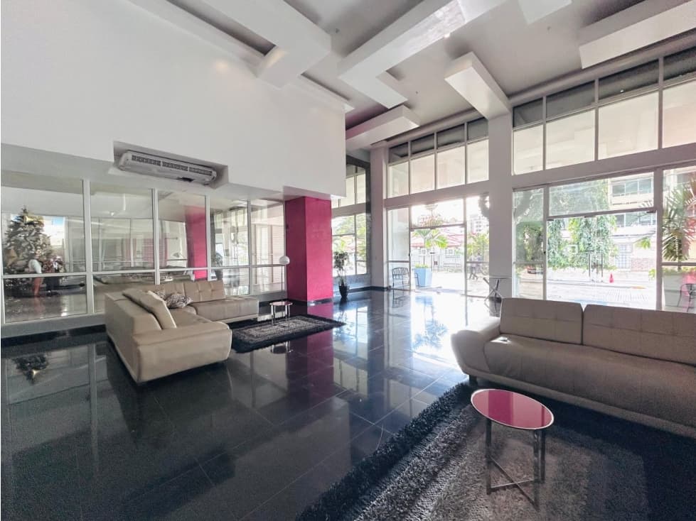 Apartamento en Venta en San Francisco Ciudad de Panamá MG — foto 2