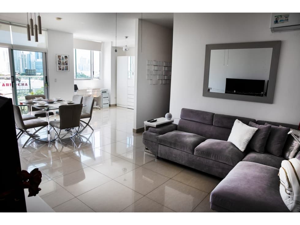 APARTAMENTO EN VENTA EN SAN FRANCISCO PH FIRENZE MGY — foto 3