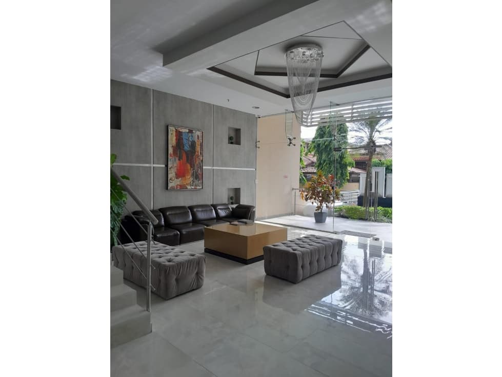 APARTAMENTO REMODELADO EN VENTA SAN FRANCISCO PANAMÁ MG — foto 2