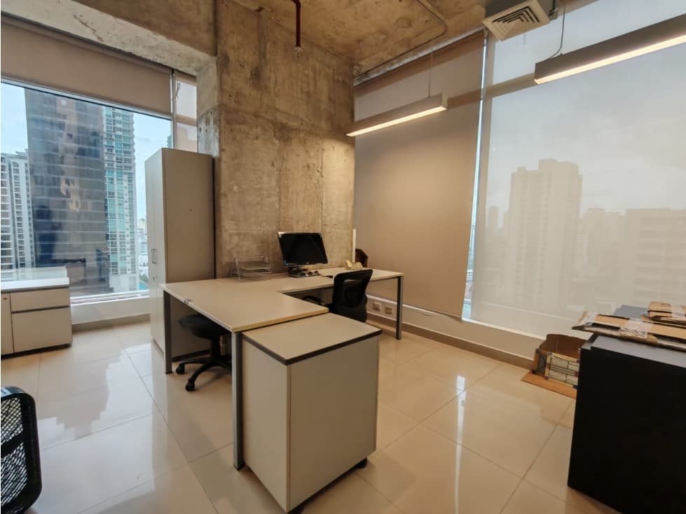 VENTA OFICINA TERMINADA EN OBARRIO SORTIS BUSINESS TOWER CPV — foto 4