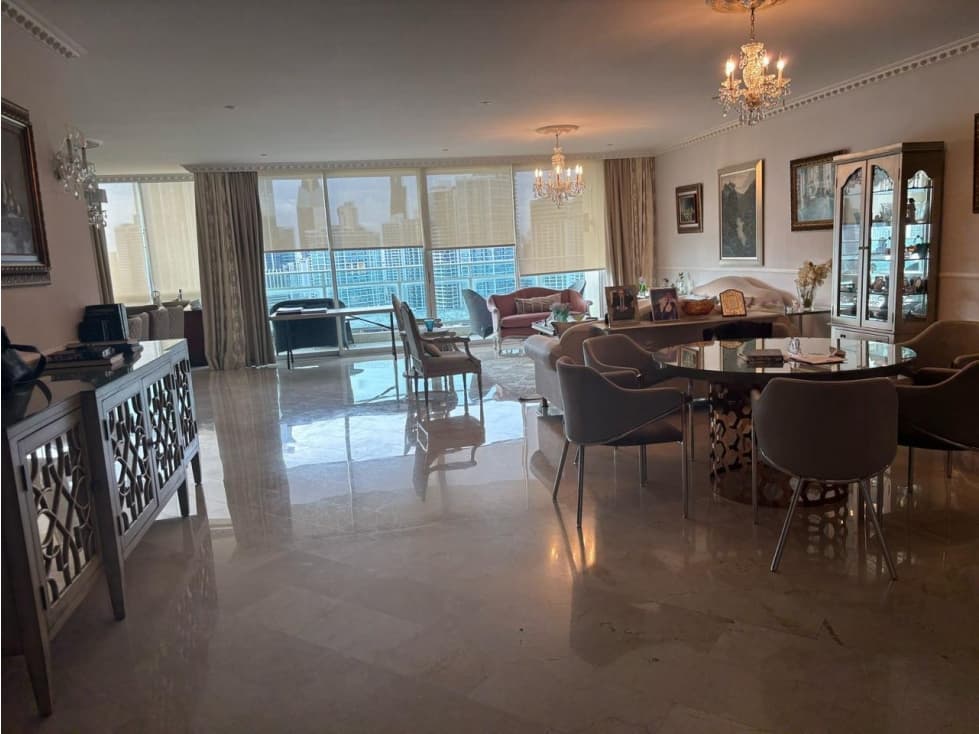VENTA APARTAMENTO EN PAITILLA PH PENINSULA CP — foto 2