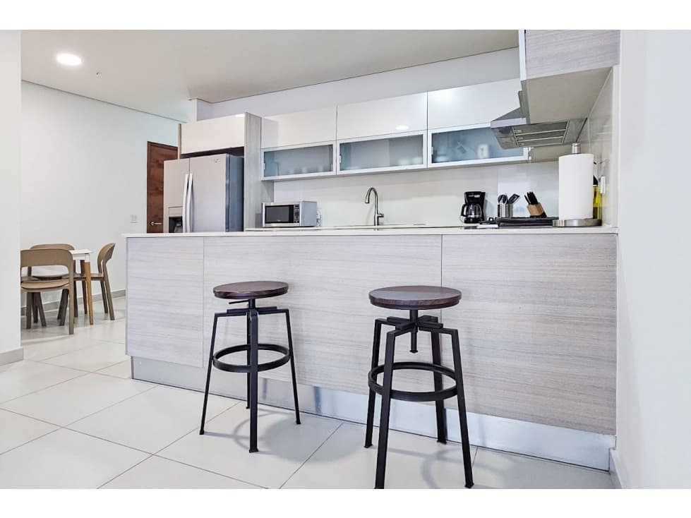 VENTA APARTAMENTO AMOBLADO COSTA DEL ESTE MIRADOR CPMG — foto 6