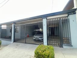 VENTA CASA REMODELADA 4 HABITACIONES CONJUNTO CERRADO SAN ANTONIO TT