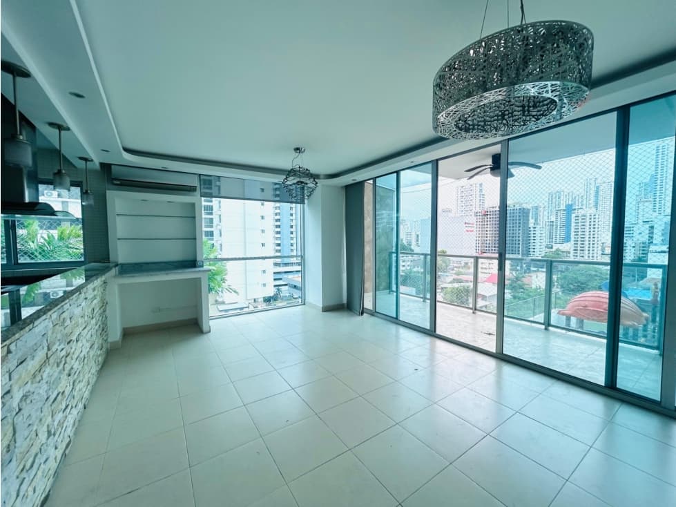 APARTAMENTO EN VENTA SAN FRANCISCO PANAMÁ MG — foto 5