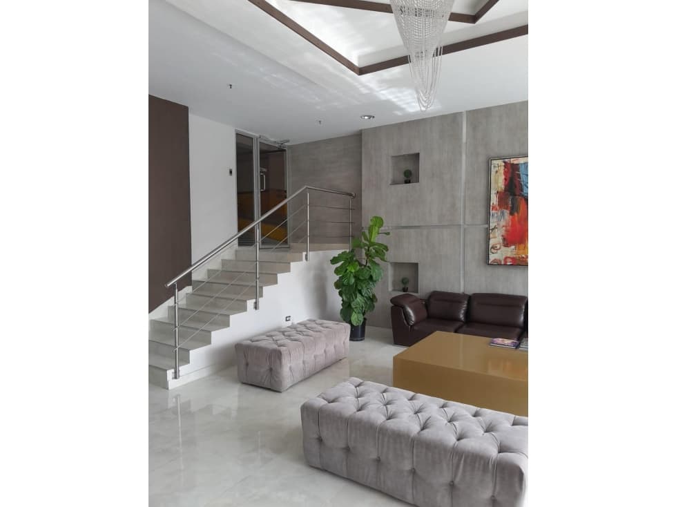 APARTAMENTO REMODELADO EN VENTA SAN FRANCISCO PANAMÁ MG — foto 4
