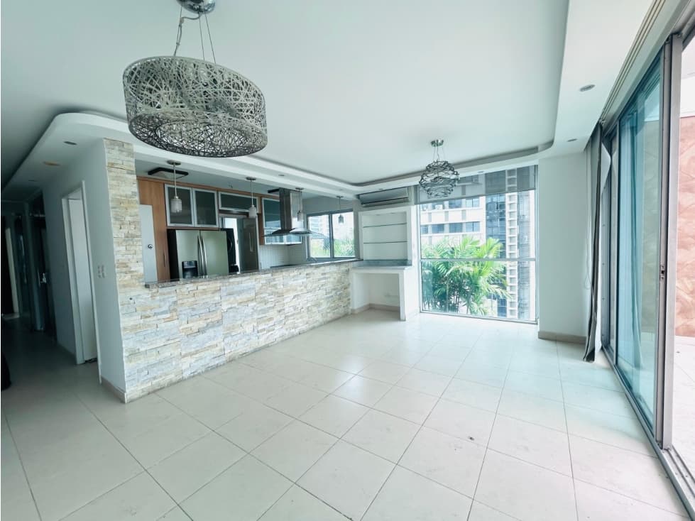 APARTAMENTO EN VENTA SAN FRANCISCO PANAMÁ MG — foto 6