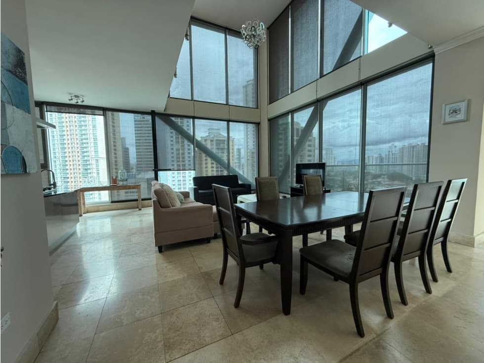 VENTA PH LOFT FOUR 41 PUNTA PACIFICA OPORTUNIDAD CPY — foto 2