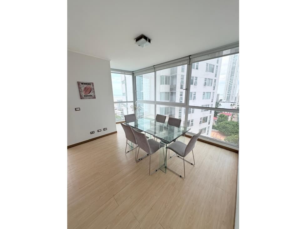 APARTAMENTO EN VENTA AMOBLADO EN COCO DEL MAR PANAMÁ MG — foto 4